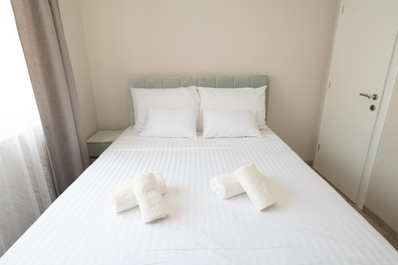 שיבניק Luxury Apartman Imperio מראה חיצוני תמונה