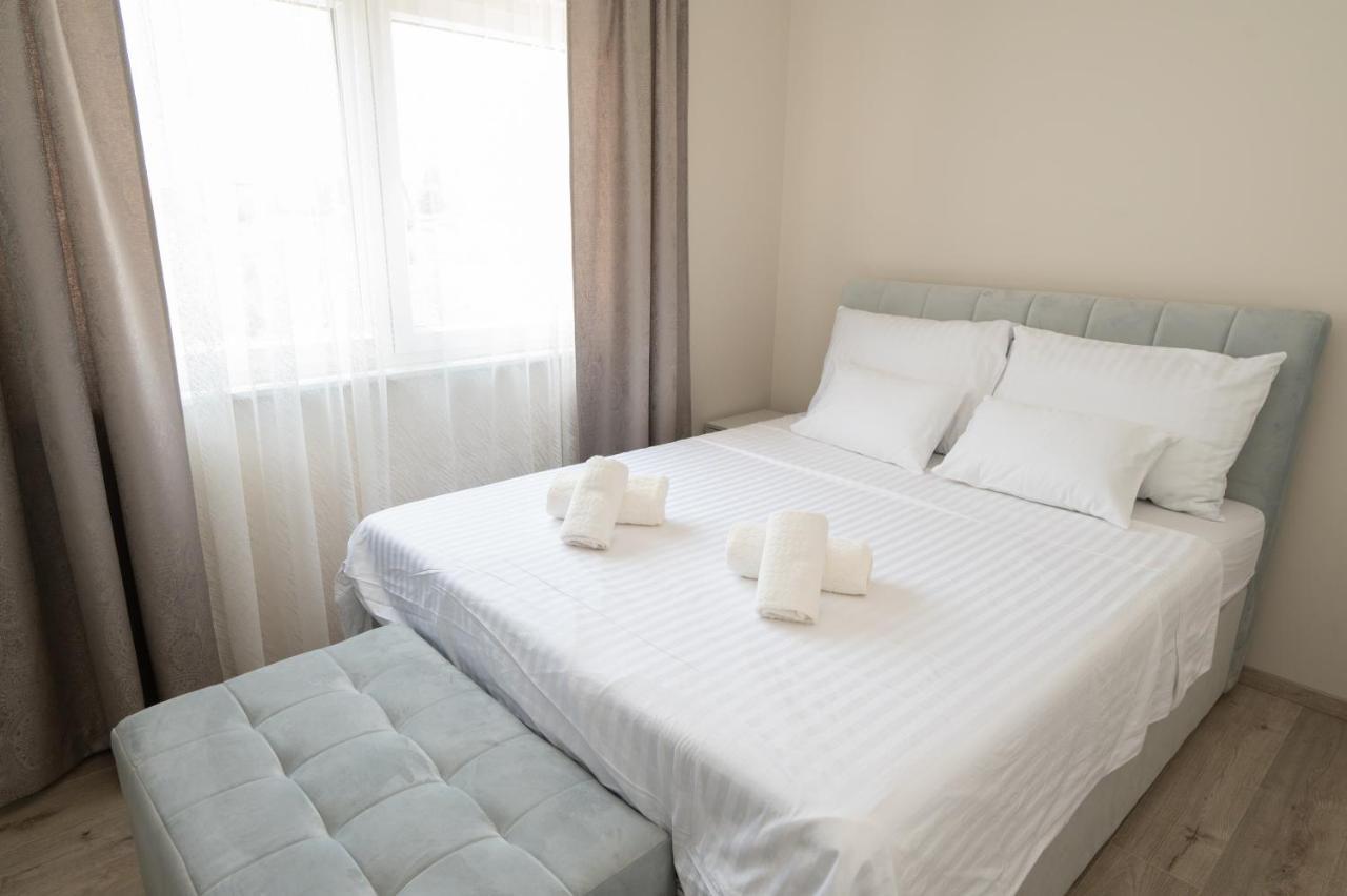 שיבניק Luxury Apartman Imperio מראה חיצוני תמונה