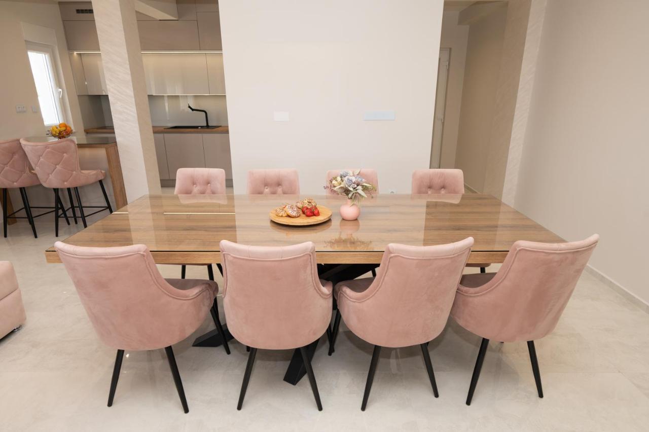 שיבניק Luxury Apartman Imperio מראה חיצוני תמונה